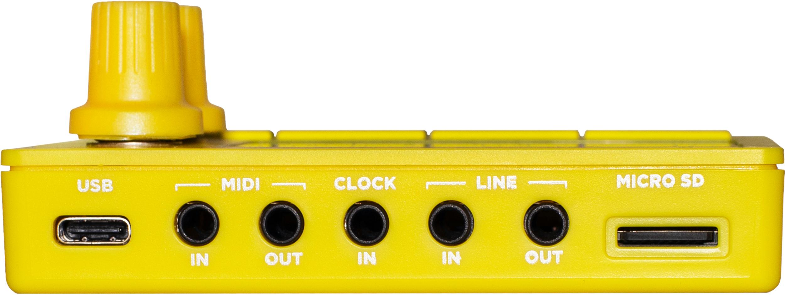 鍵盤楽器 1010music nanobox lemondrop 1010Music Nanobox Lemondrop - Andertons Music Co